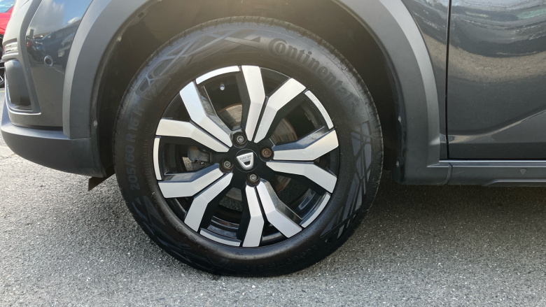 Dacia Sandero Stepway 1.0 TCe Prestige 5dr CVT Petrol Hatchback